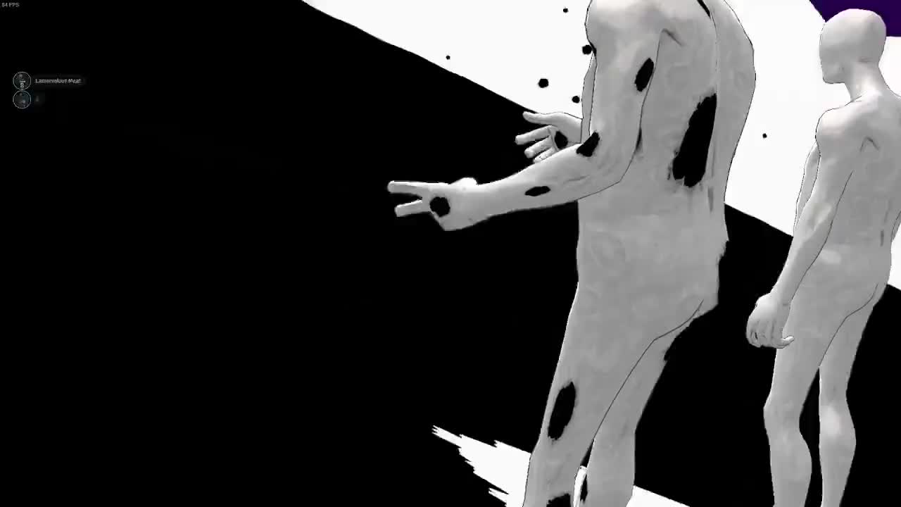 the spot hangs himself and kills everyone